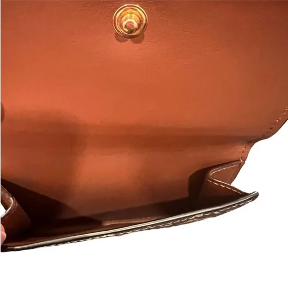 Brown Monogram Wallet